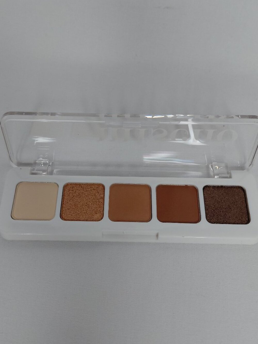 Mischo Beauty - Eyeshadow Palette 02